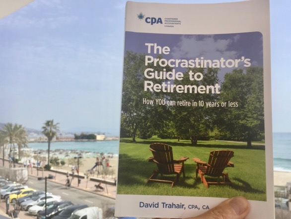 Book Synopsis and Takeaways – The Procrastinator’s Guide to Retirement: How YOU can retire in 10 years or less