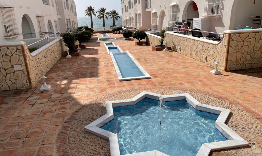 *UPDATE – Wintering in Spain 2023 – Nerja #4 – Our Accommodations…A Quickie Report
