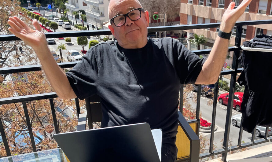 Wintering in Spain 2024 – What Will I Write About? … Advocating … Vegetables … Possibly?