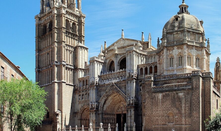 Wintering in Spain 2024 – The Road Home (Part 2 – Days 2 & 3 …Toledo and Then on to Madrid, a Mini-Getaway Continued)