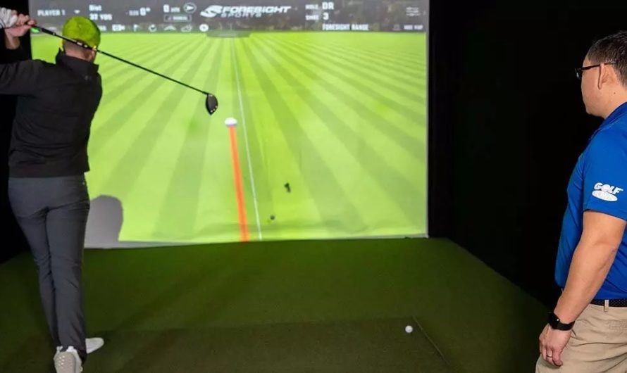 A Proper Fitting For New Golf Clubs … My Best Golf Outing of 2025