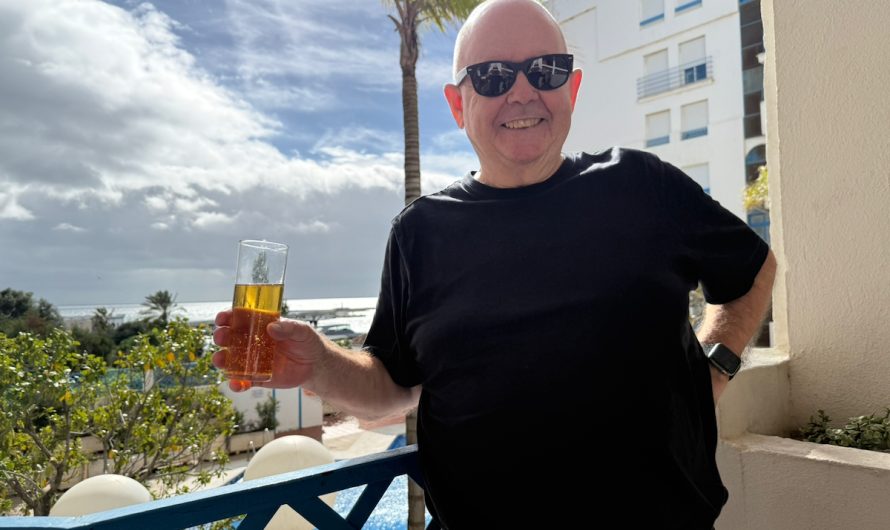 Wintering in Spain, 2026 – The  Journey Trial, Getting from Home to Our Apartment in Estepona … The Ugly, the Bad, and the Good!
