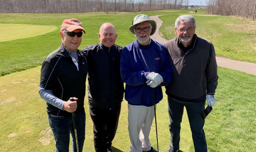 The Rules For “Old Man” Golf … Modified Golf Rules Concocted for Golf in Retirement (Part 1)