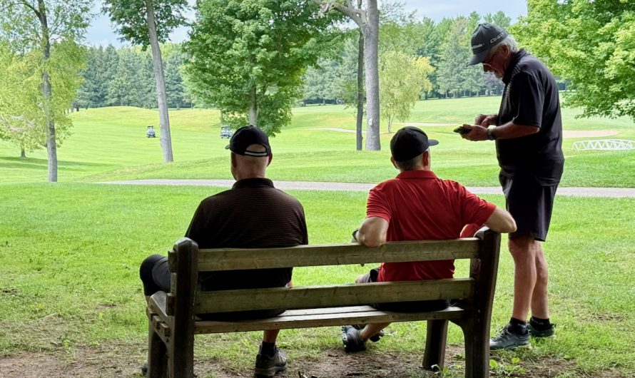 The Rules For “Old Man” Golf … Modified Golf Rules Concocted for Golf in Retirement (Part 3)